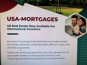 USA Mortgages image