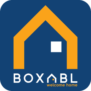 Boxabl housing logo