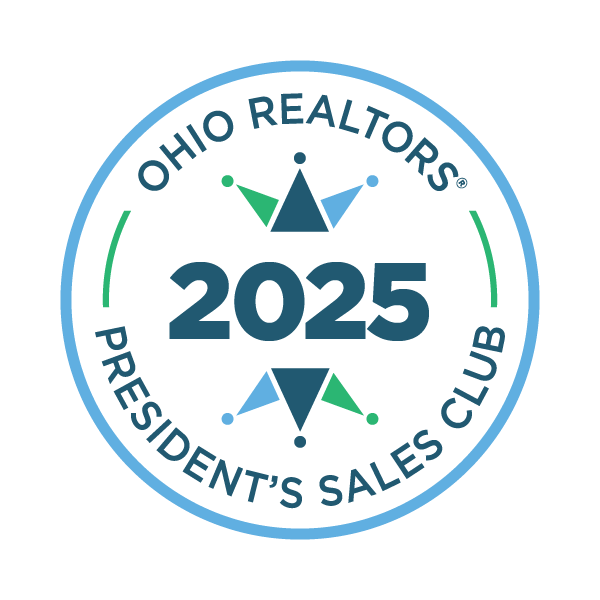 Ohio Presidents Sales Club 2025