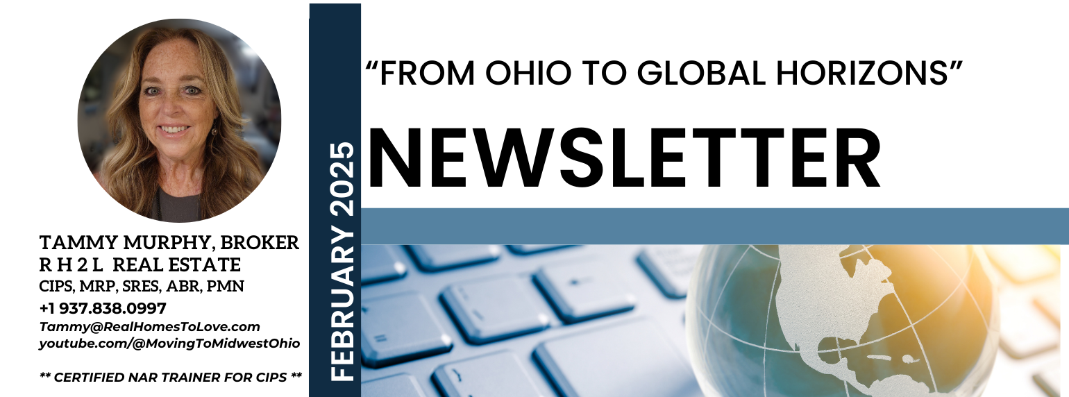 February 2025 Ohio Global Newsletter