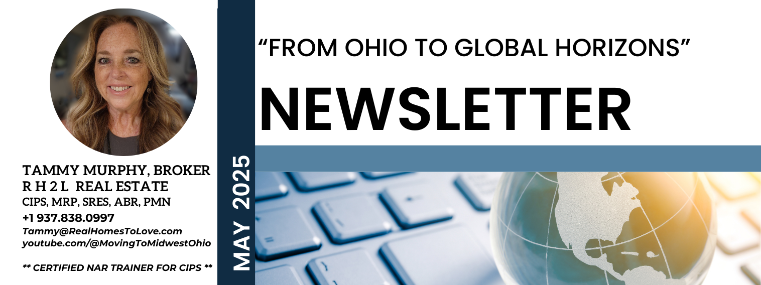 May 2025 Ohio Global Newsletter