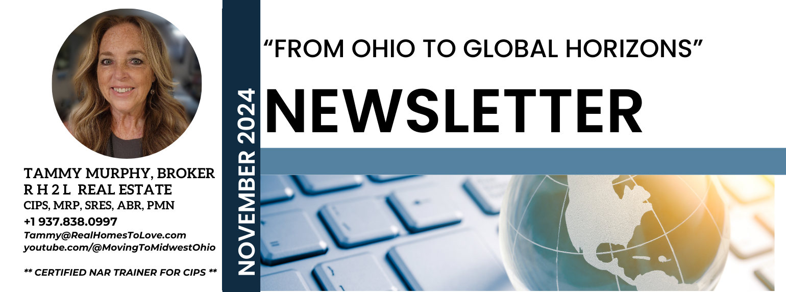 Nov 2024 Ohio Global Newsletter