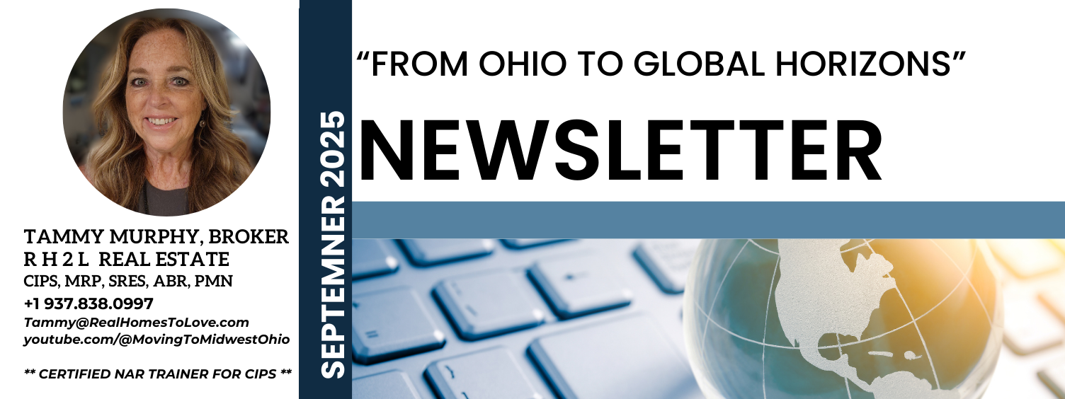 September 2025 Ohio Global Newsletter