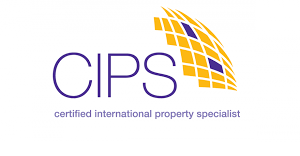 Certified International Property Specialist (CIPS) logo image