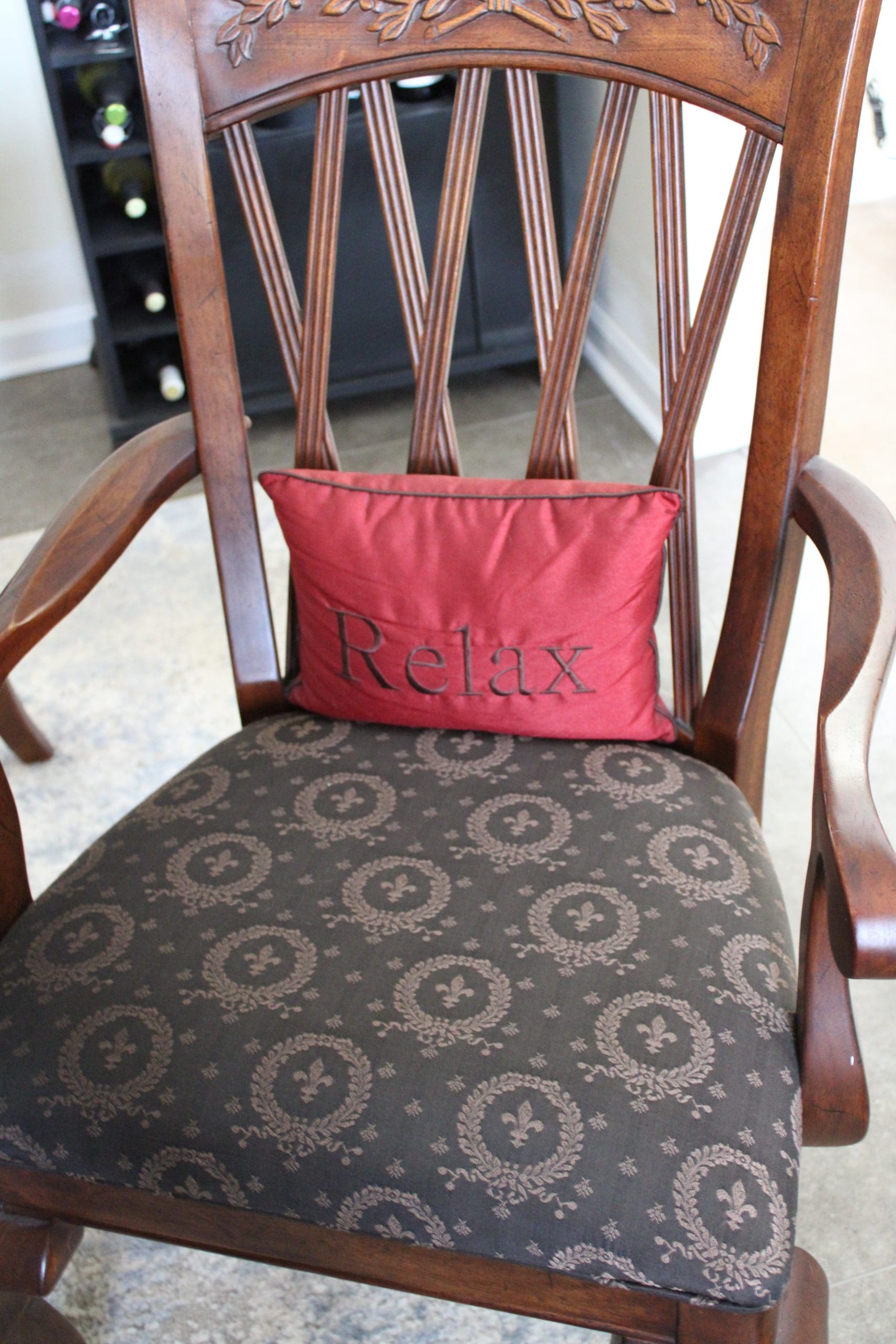 Matching Dining Room Chairs for sale with table