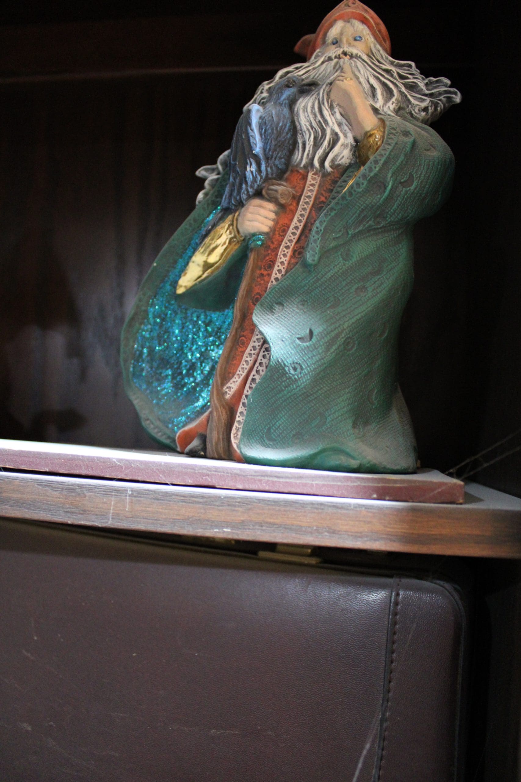 Wizard statue for sale