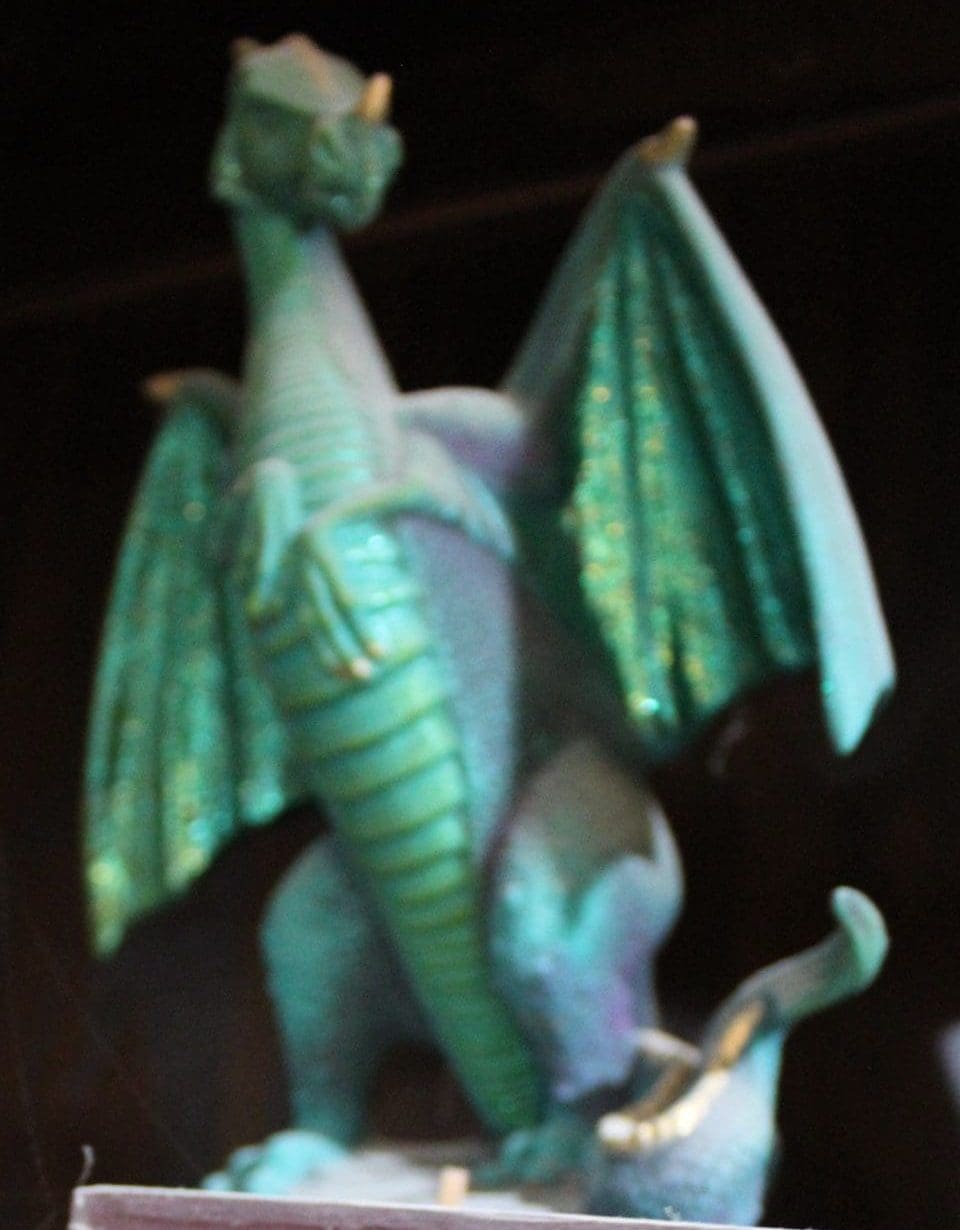 Dragon Statue for sale