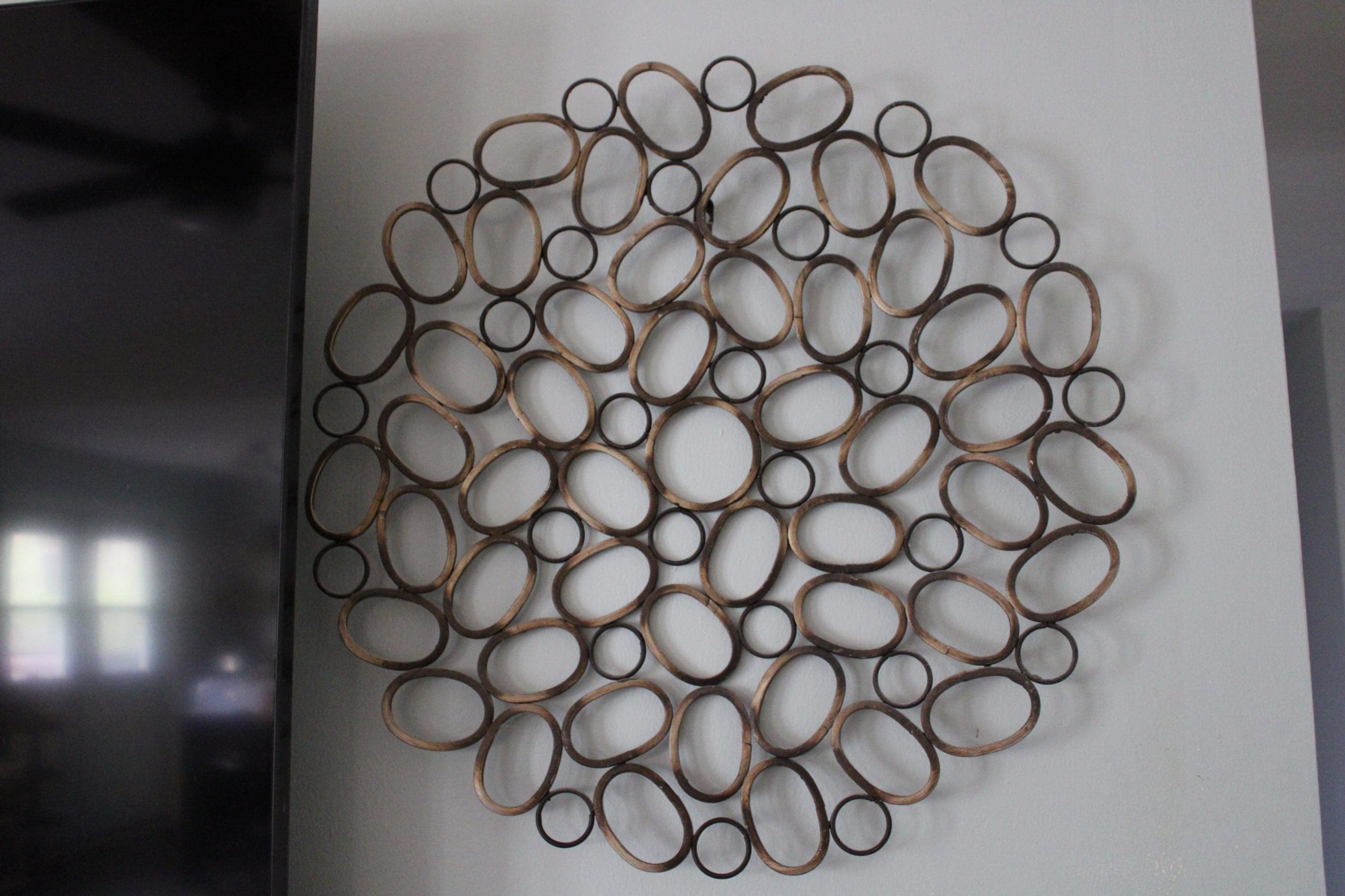 Metal Wall Decor