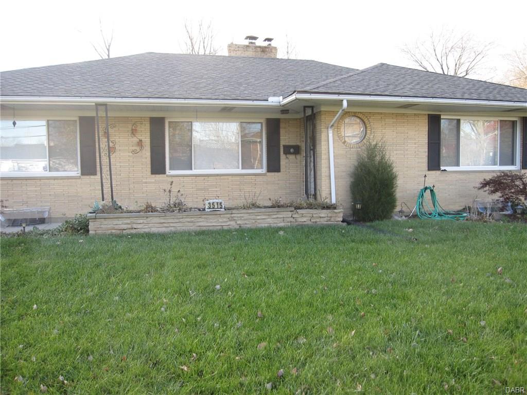 3515 Hillmont Ave,Dayton,Ohio 45414,2 Bedrooms Bedrooms,9 Rooms Rooms,1 BathroomBathrooms,Single family,Hillmont Ave,752188
