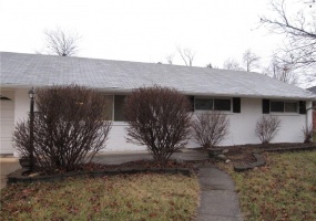 1573 Hillwood Dr,Dayton,Ohio 45439,3 Bedrooms Bedrooms,6 Rooms Rooms,1 BathroomBathrooms,Single family,Hillwood Dr,756784