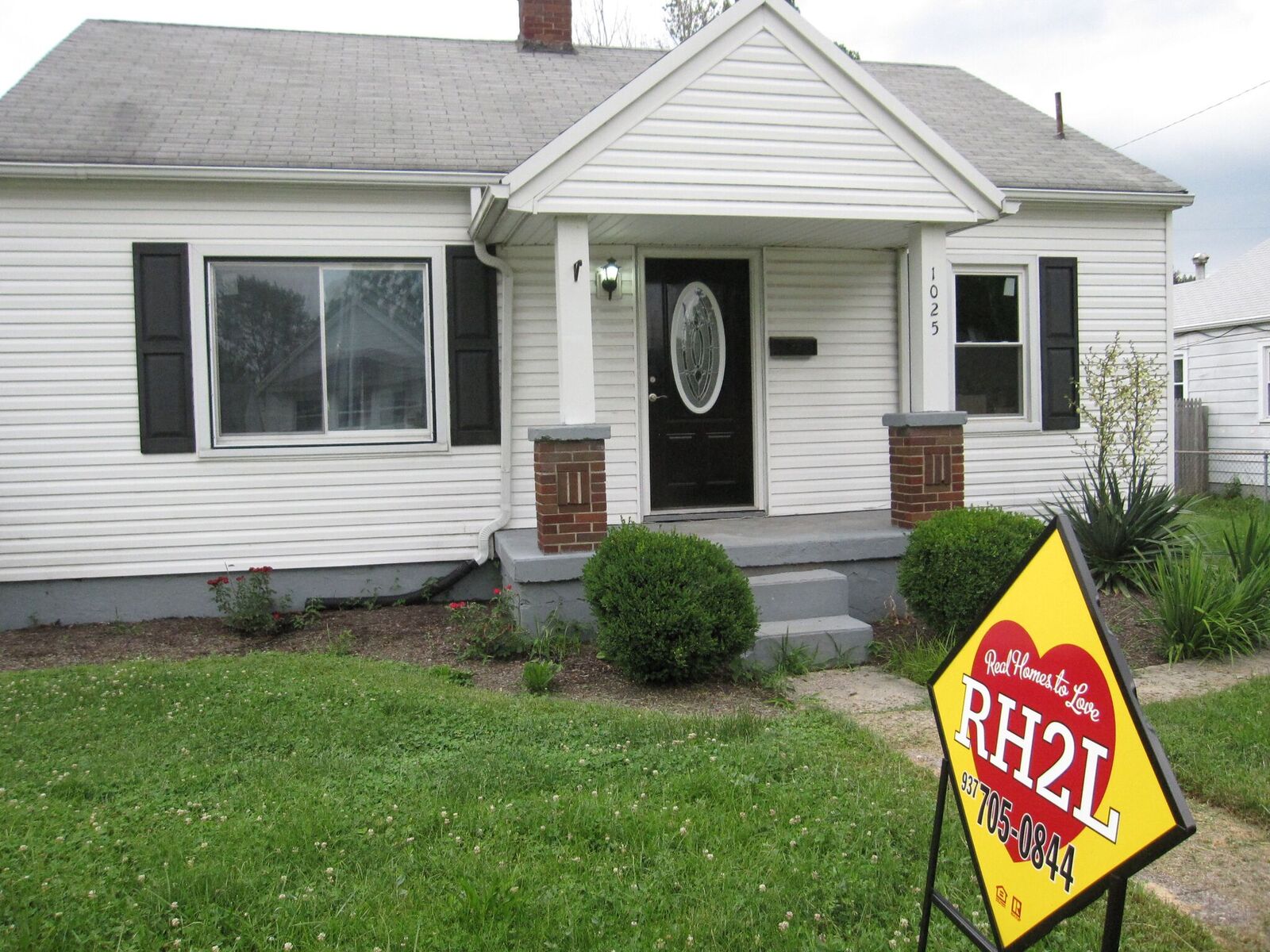 1025 Ansel,Dayton,Ohio 45419,3 Bedrooms Bedrooms,6 Rooms Rooms,1 BathroomBathrooms,Single family,Ansel,756789