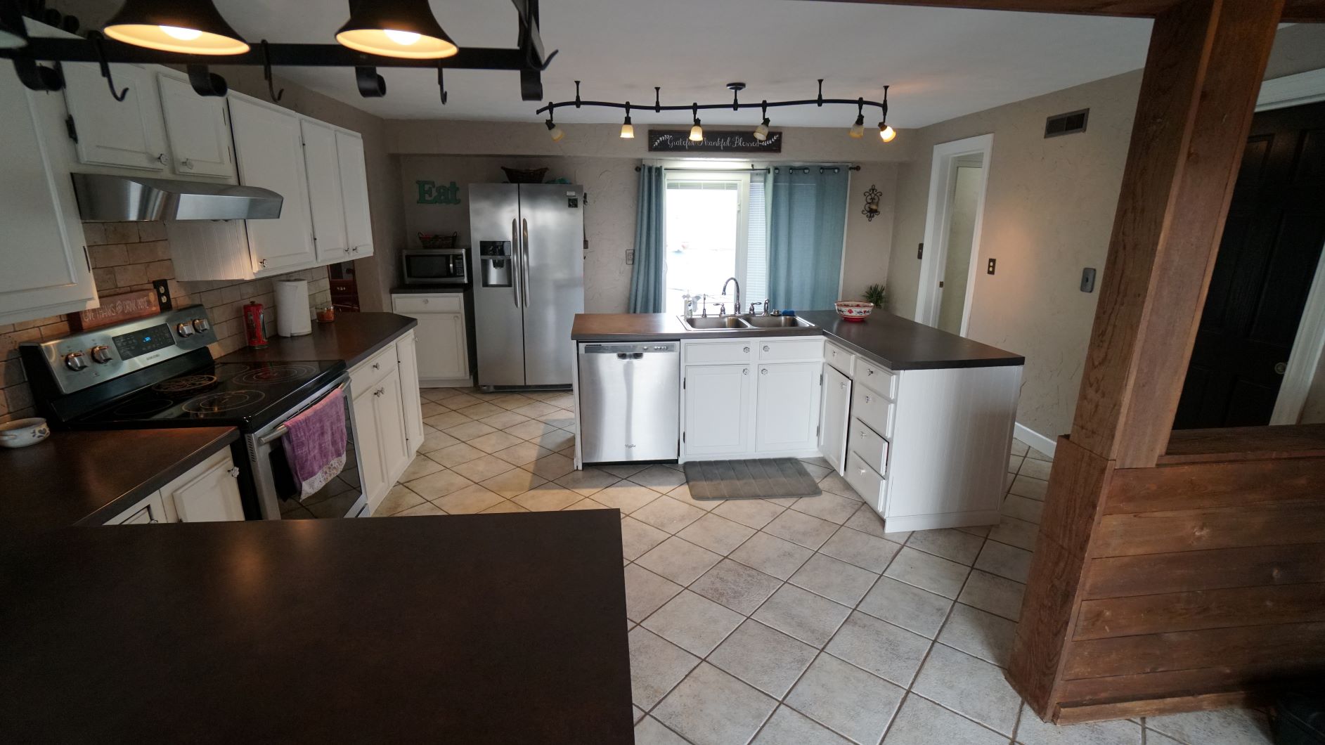 Kitchen View 2