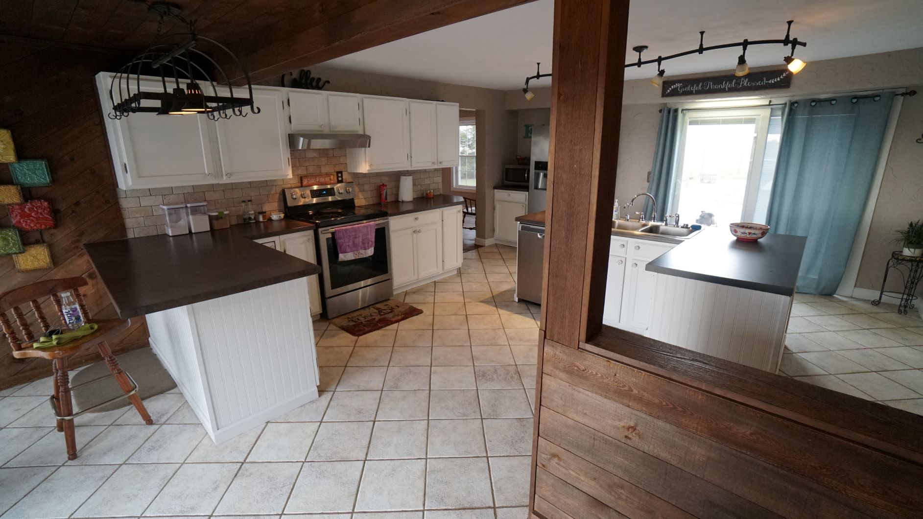 Kitchen View 3