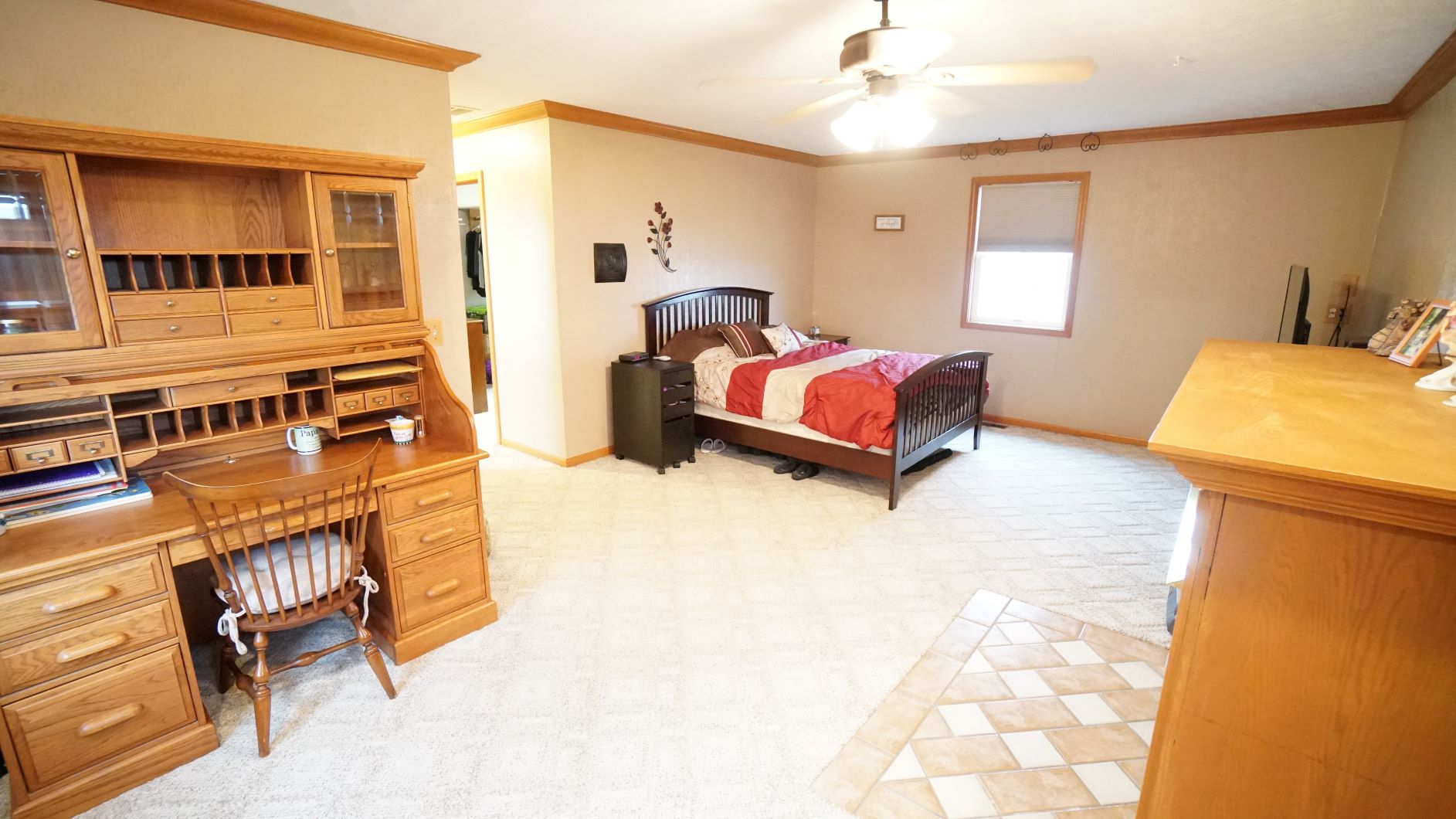 Master Suite 