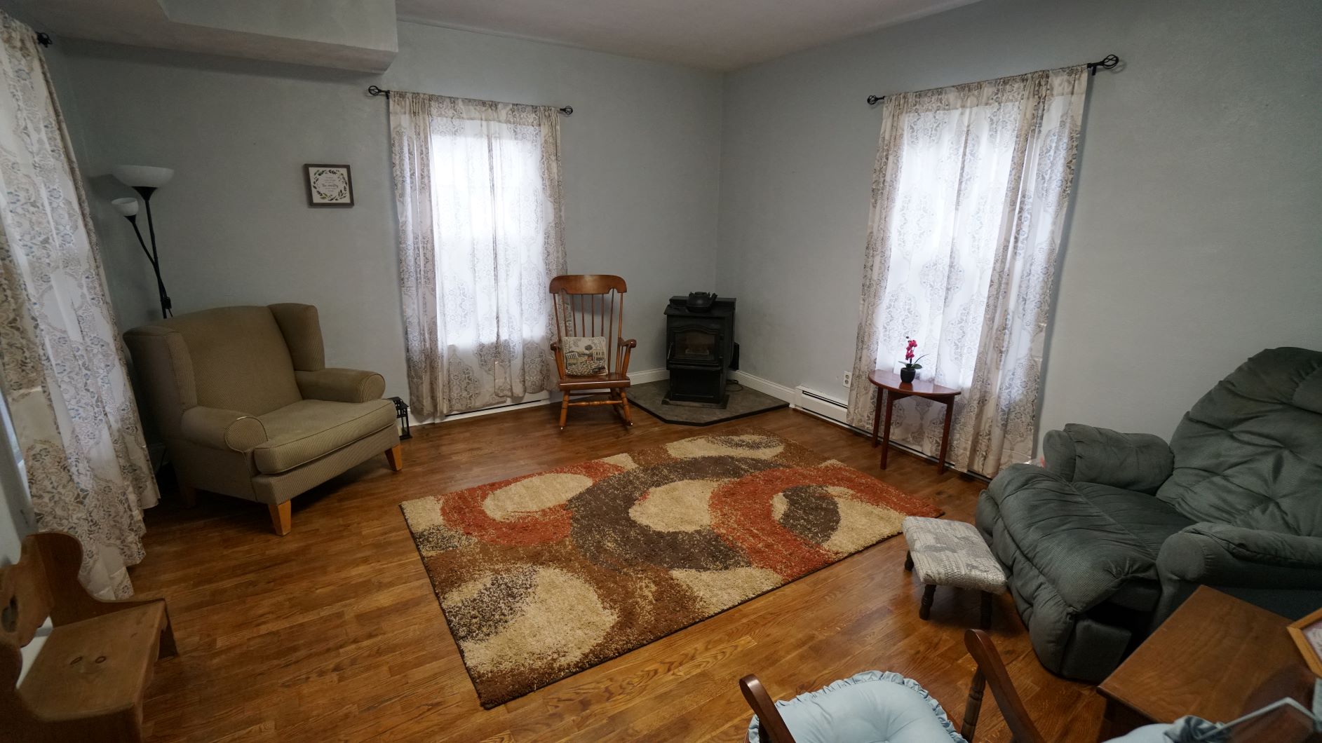 Formal Living / Parlor 
