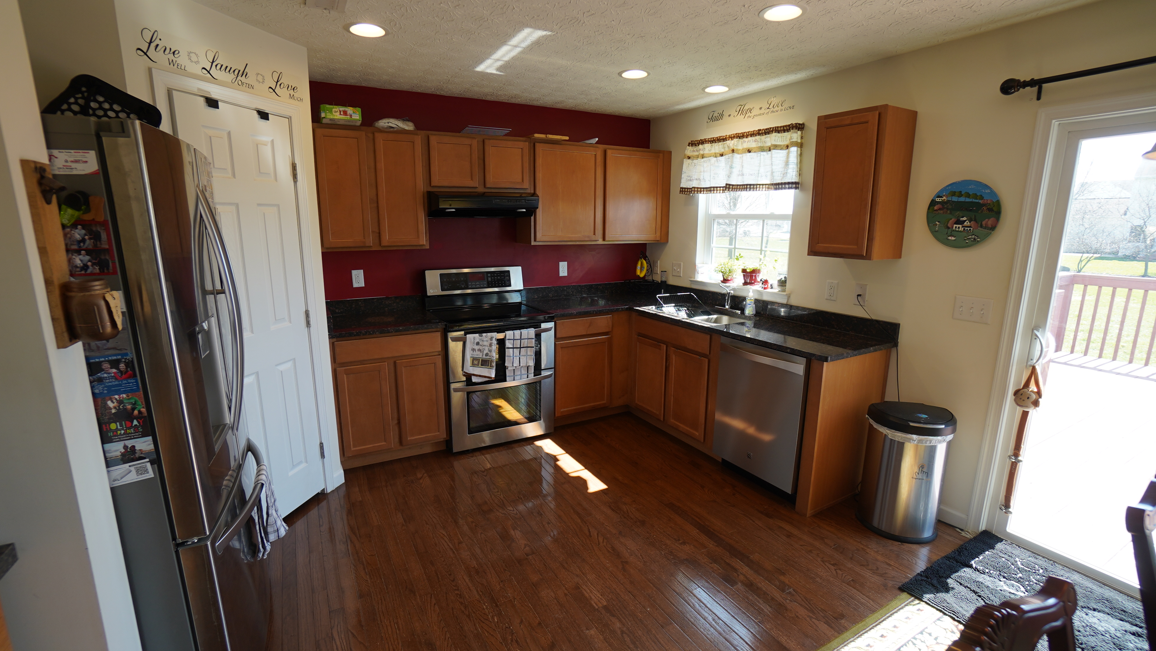 Kitchen View