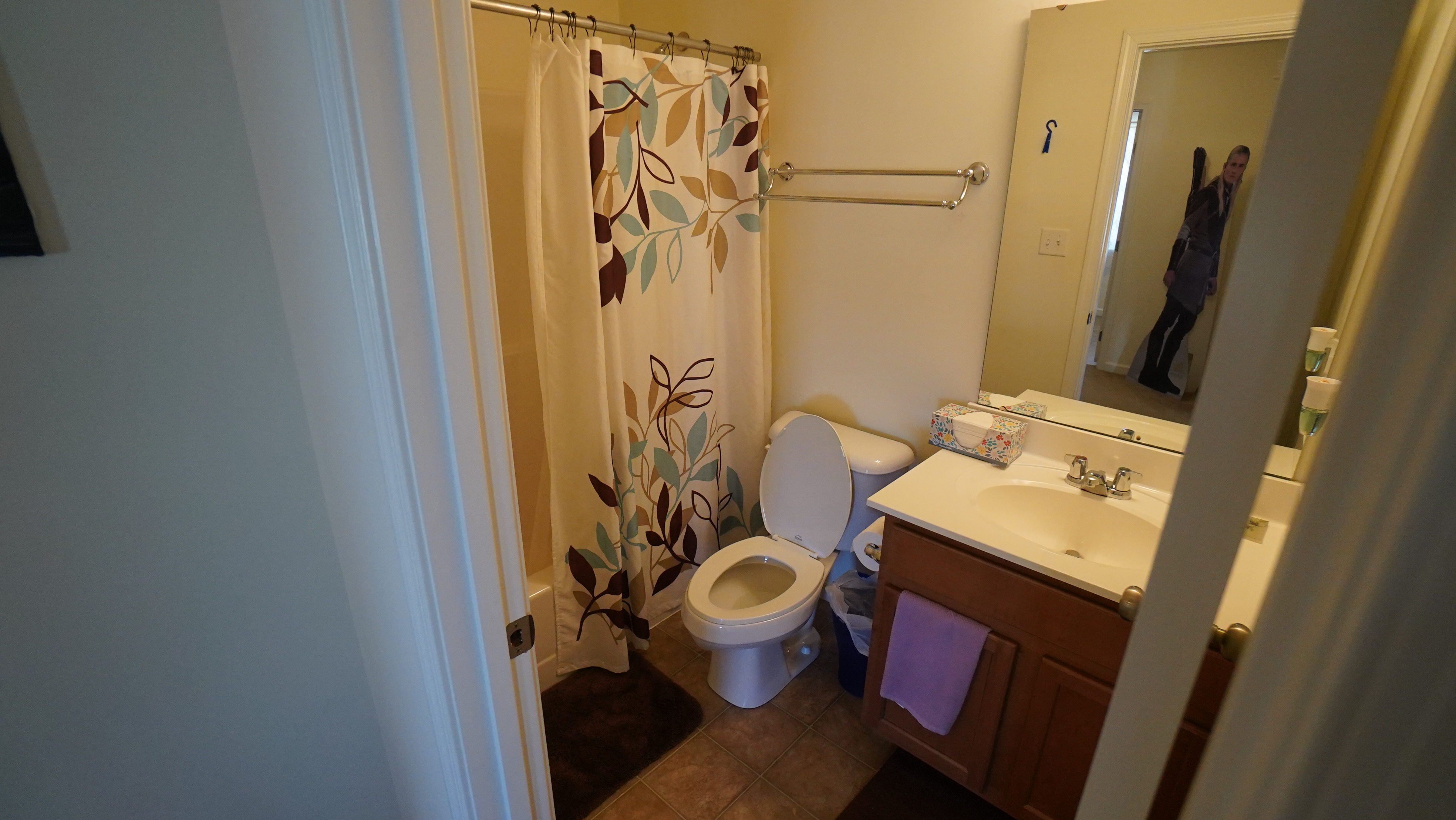 Second Full Bath