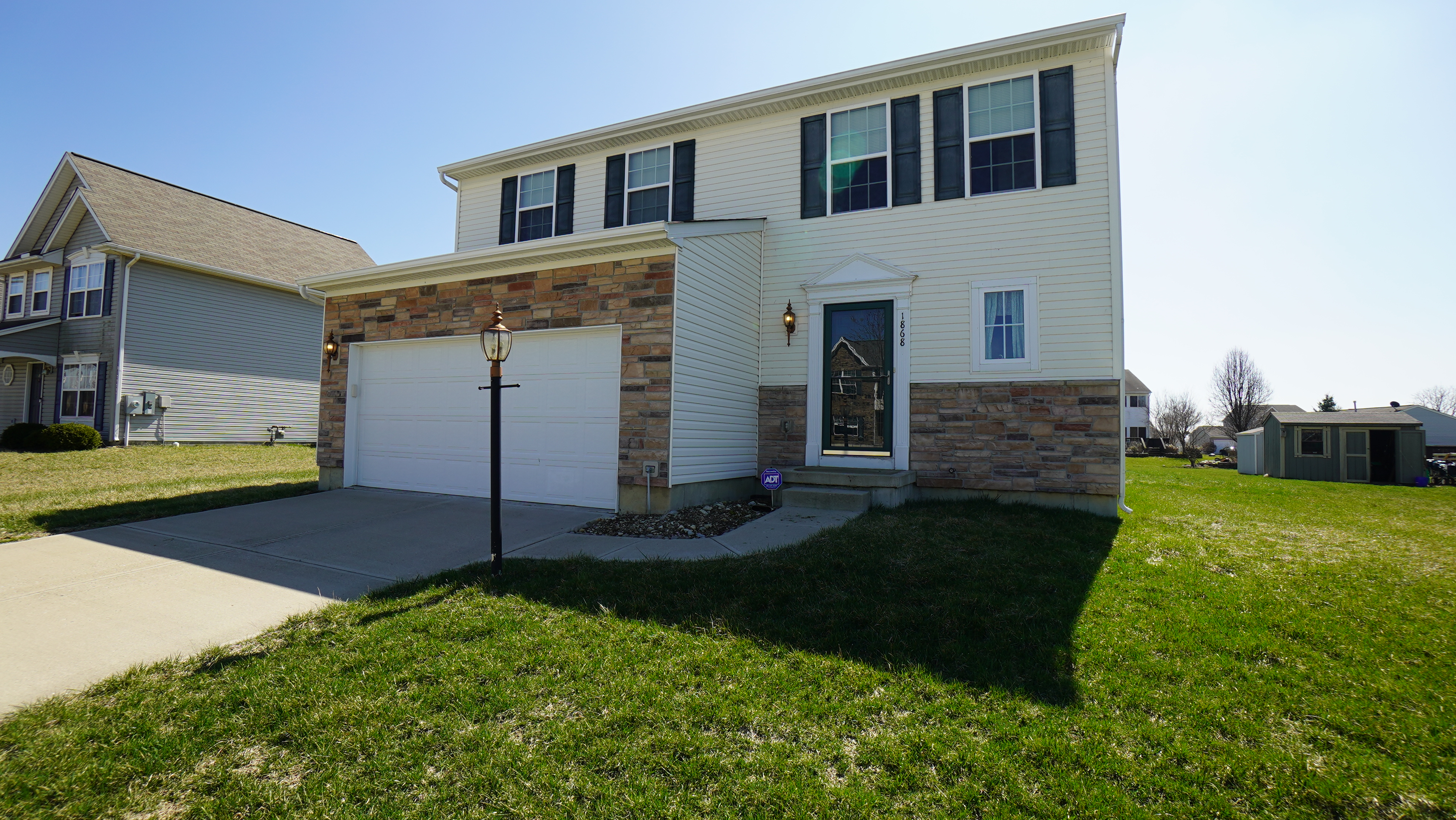 1868 Village Lane in Piqua AWAITS YOU