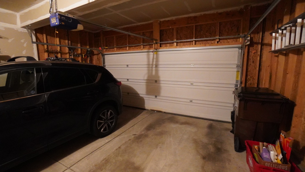 Garage View 