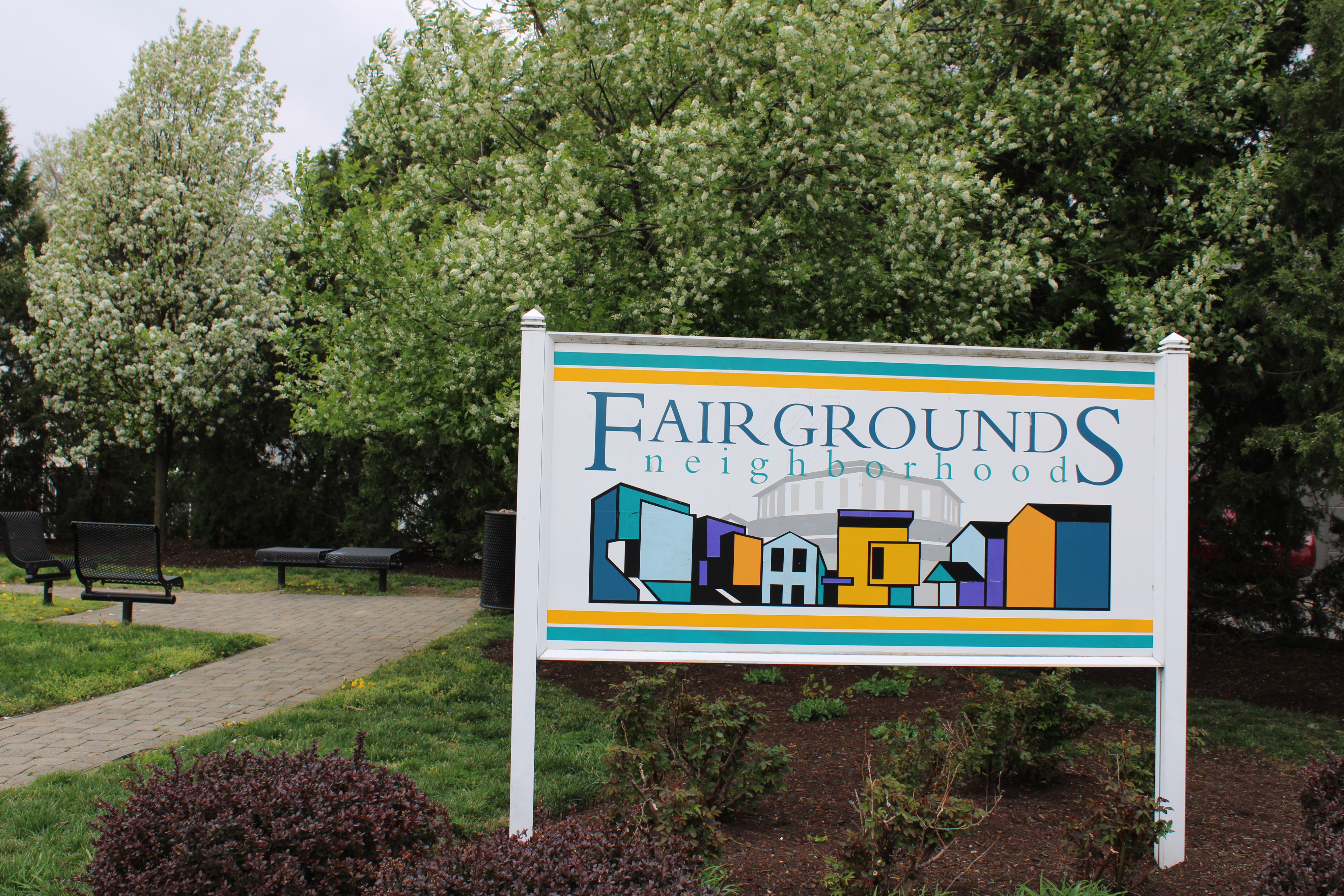 Welcomd to the Fairgrounds Neighborhood!