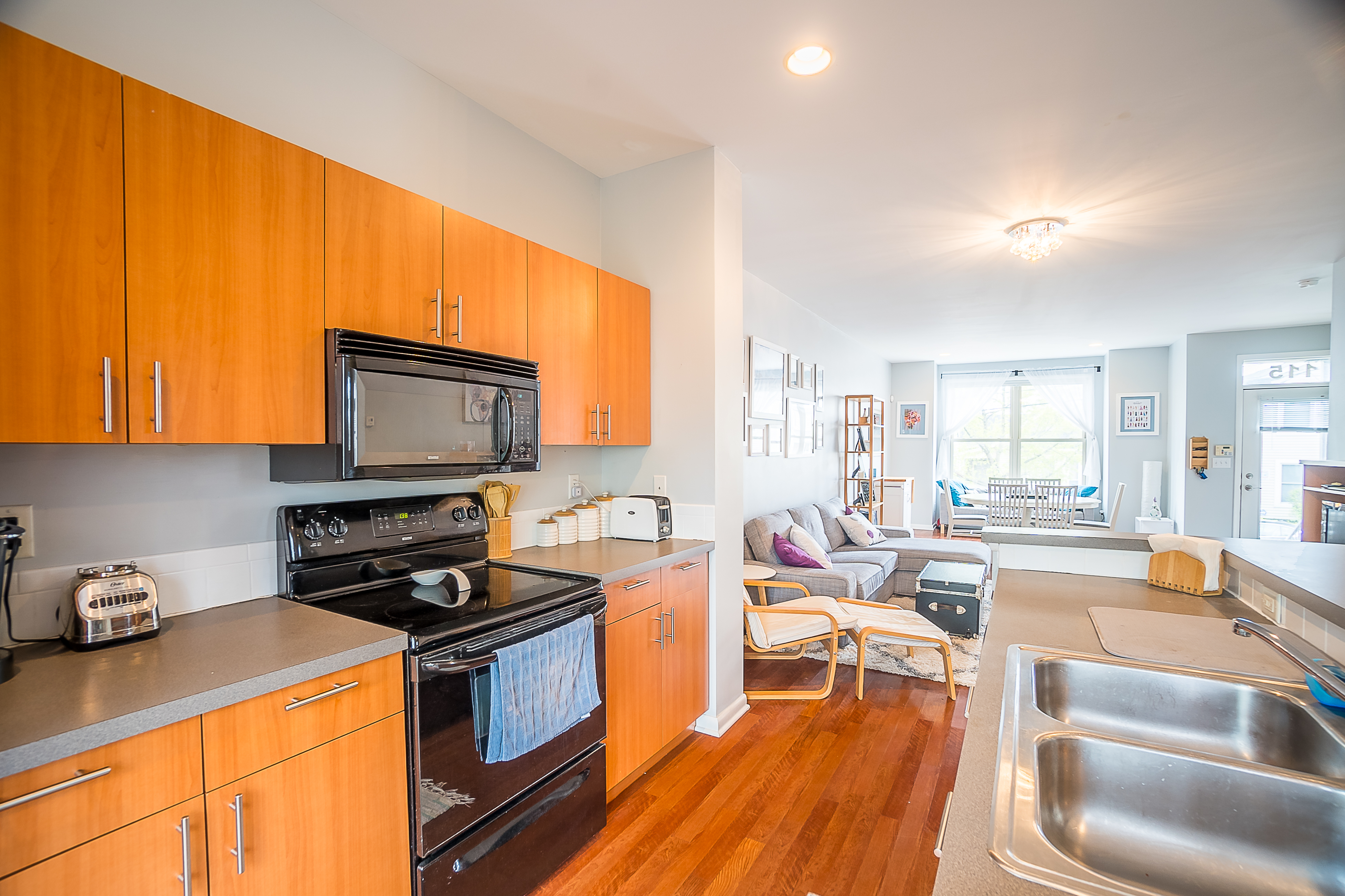 Appliances INCLUDED!