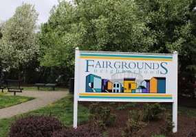 Welcomd to the Fairgrounds Neighborhood!