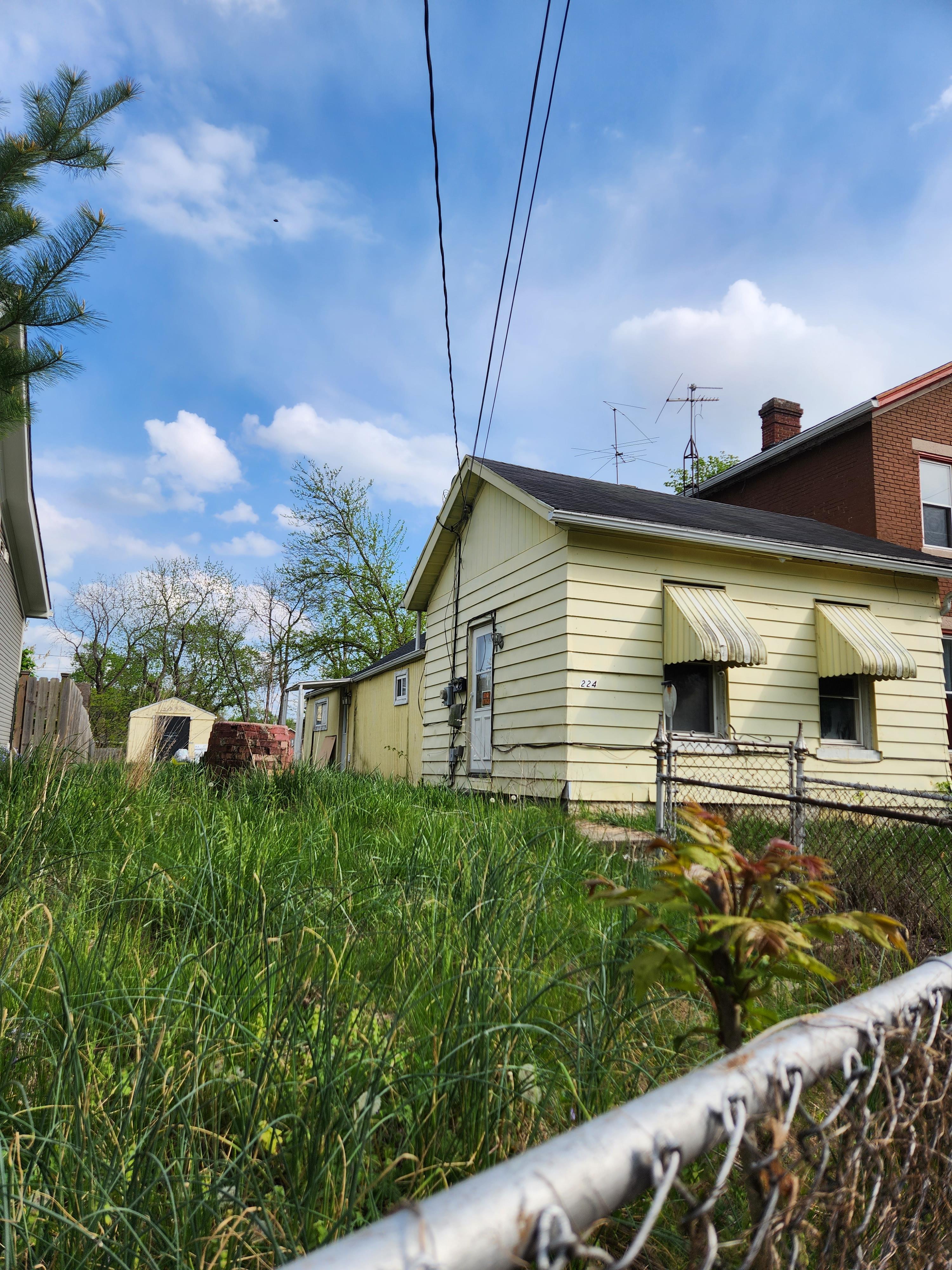 224 Hickory Street Front