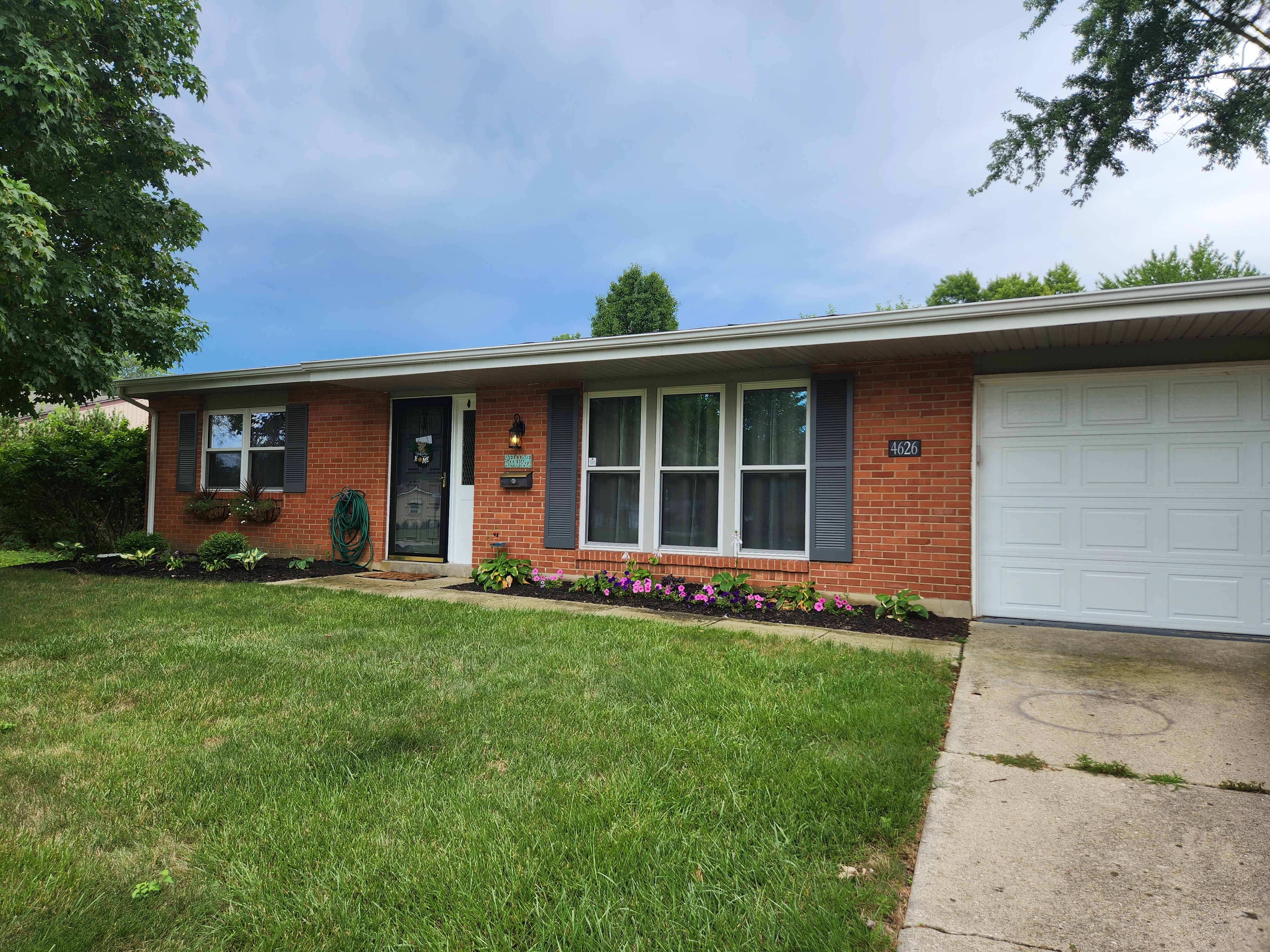 4626 Dartford Road front view