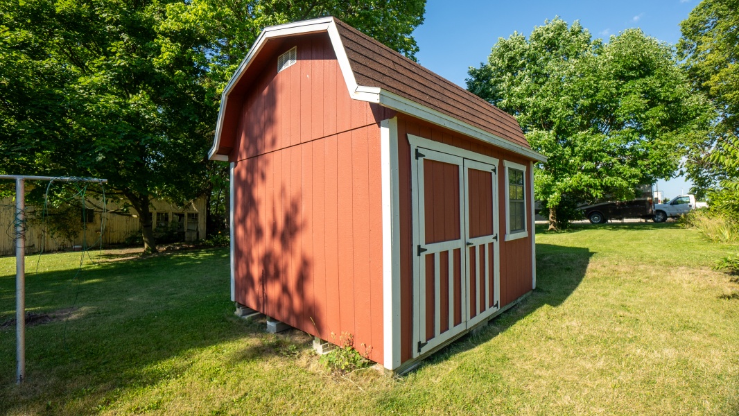 Storage Shed