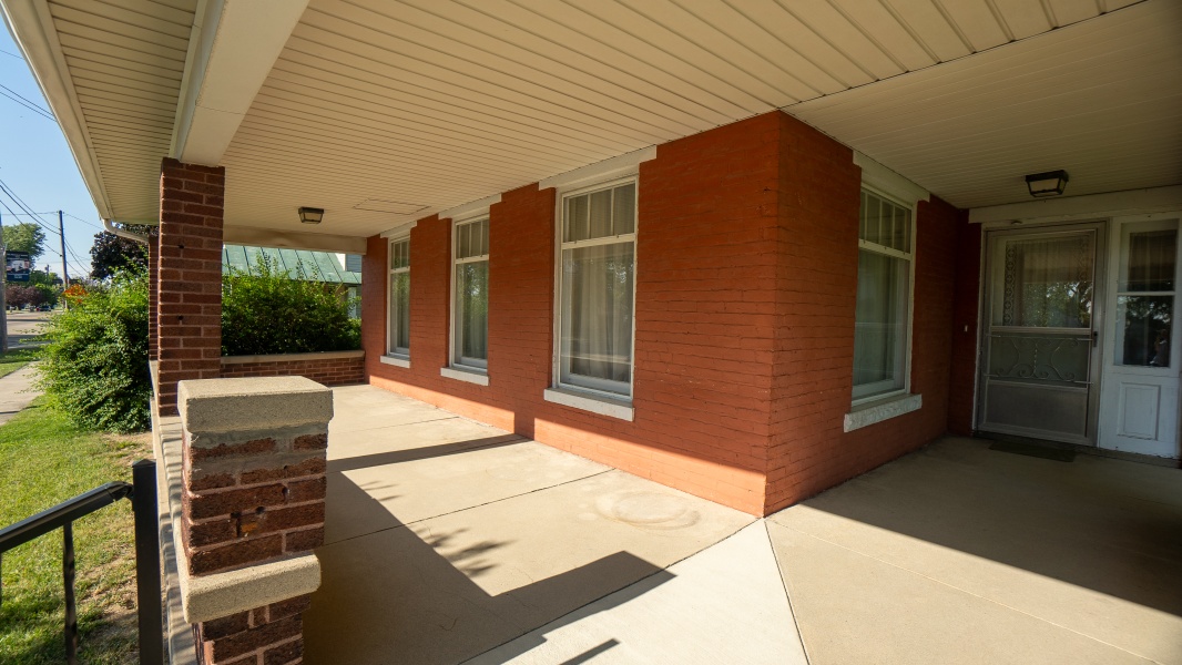 Front Porch