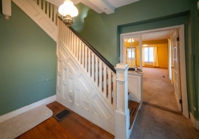 Staircase / Foyer