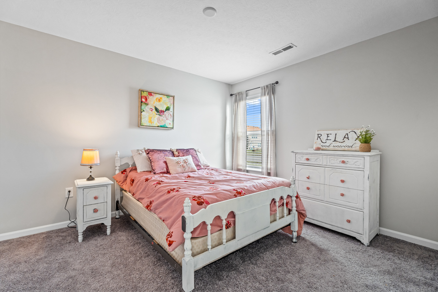 Bedroom 2 awaits for your restful sleep... Bedroom 2 awaits for your restful sleep...