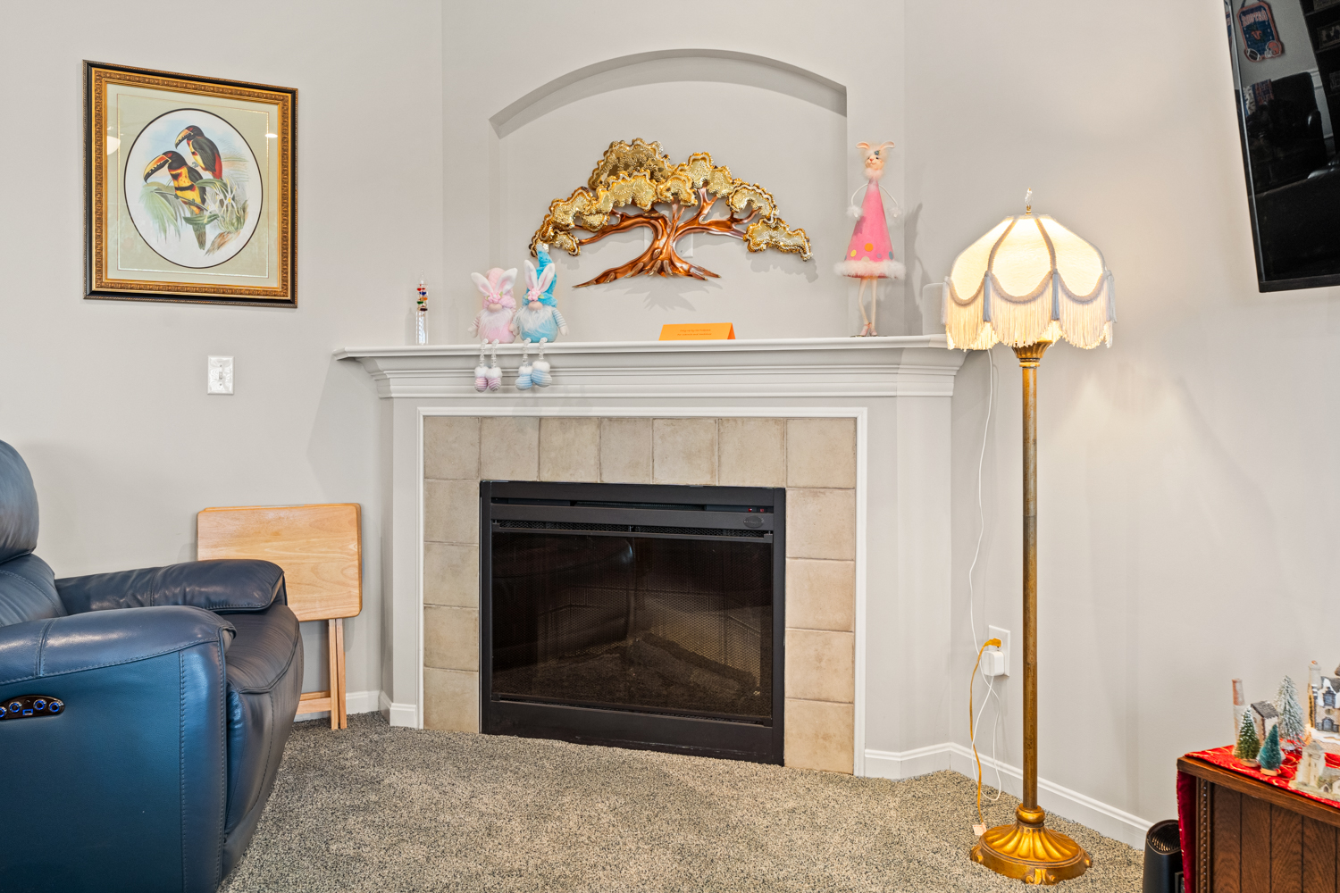 Electric Fireplace Electric Fireplace