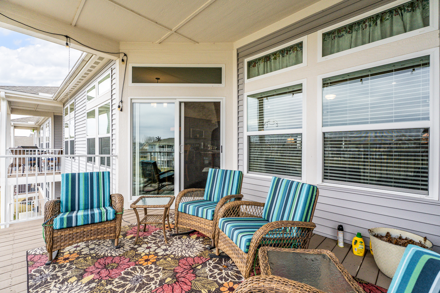 Balcony Deck Balcony Deck
