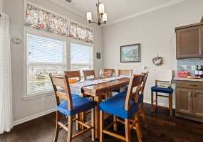Dining Nook