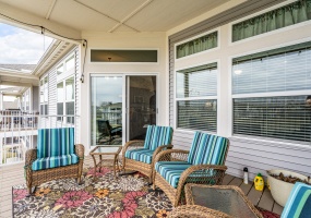 Balcony Deck