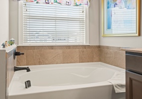 Soaking Tub