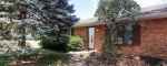 Brick ranch view located in West Carrollton, OH