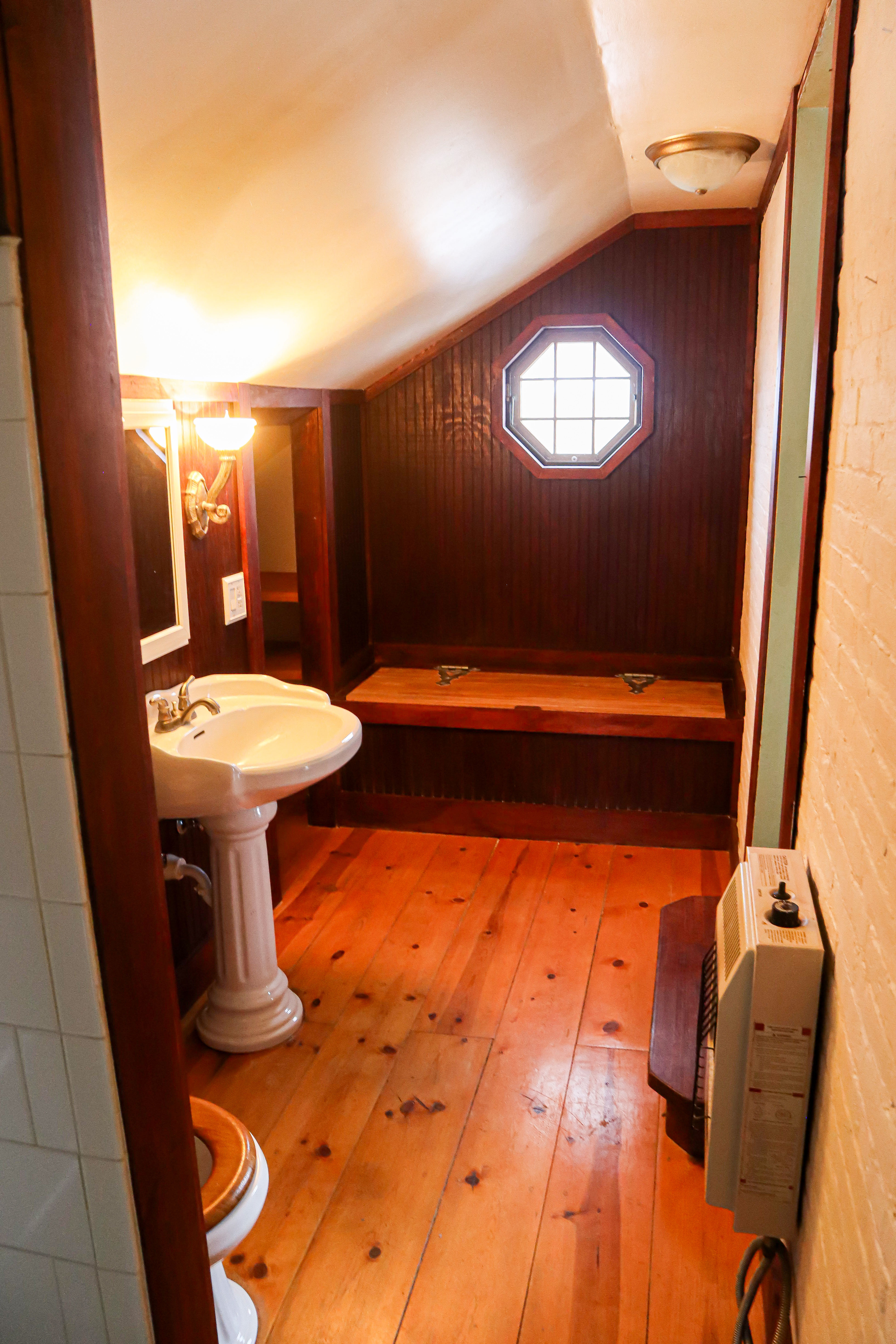 Spacious with Storage Built-In Spacious with Storage Built-In