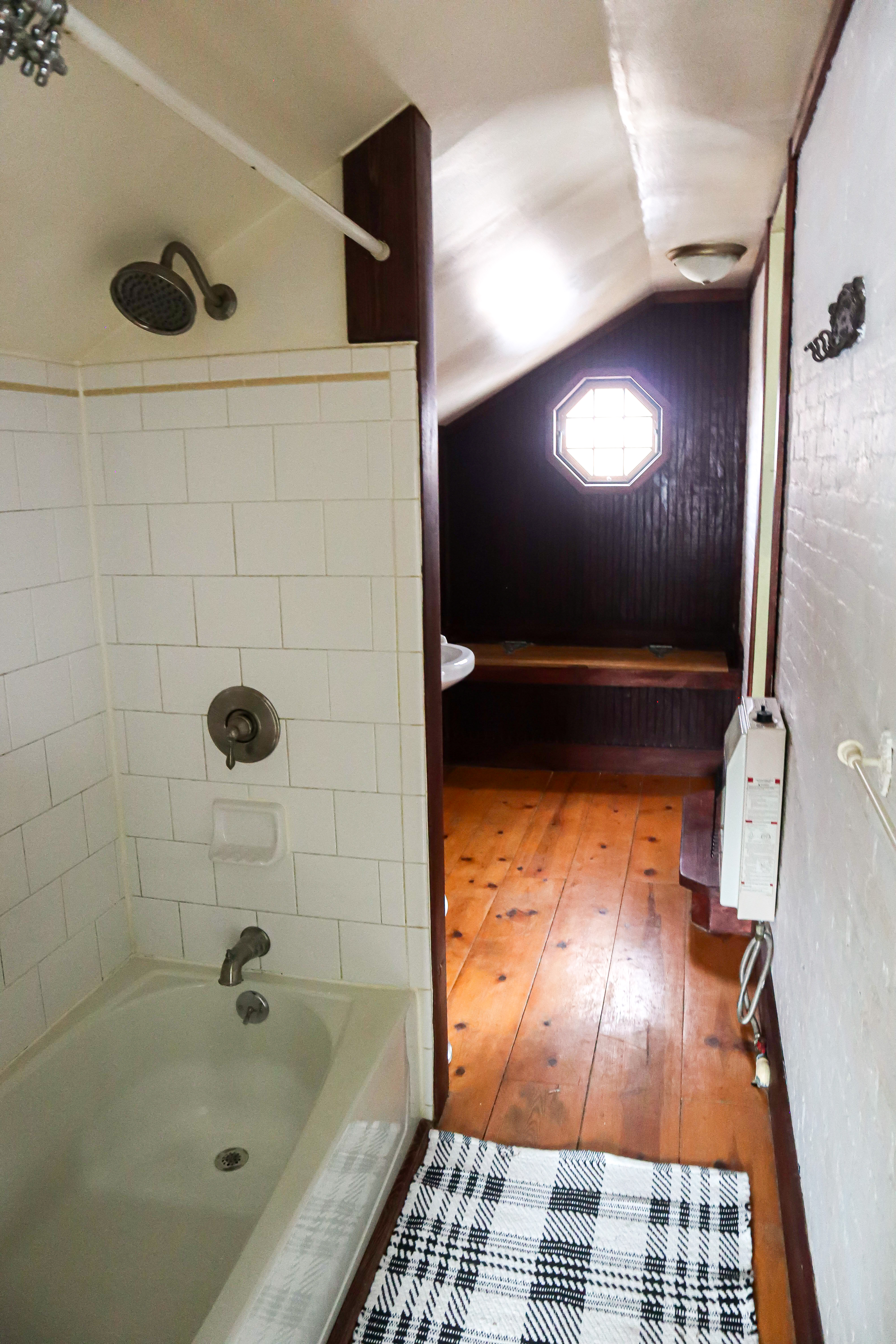 Shower /Tub Combo Shower /Tub Combo