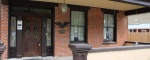 Inviting Front Porch Welcome You and Guests