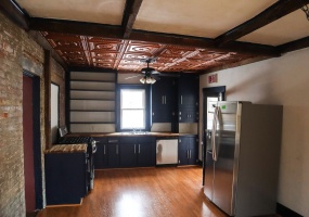 Updated Kitchen includes Appliances 