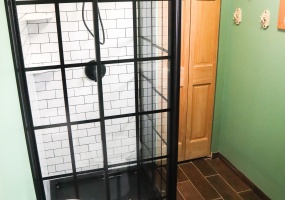 Step-In Shower