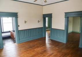 Second Floor Living Room