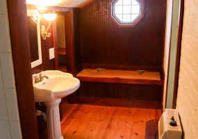 Spacious with Storage Built-In