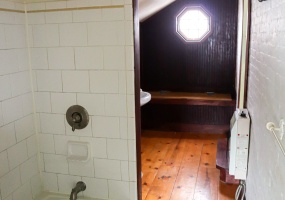 Shower /Tub Combo