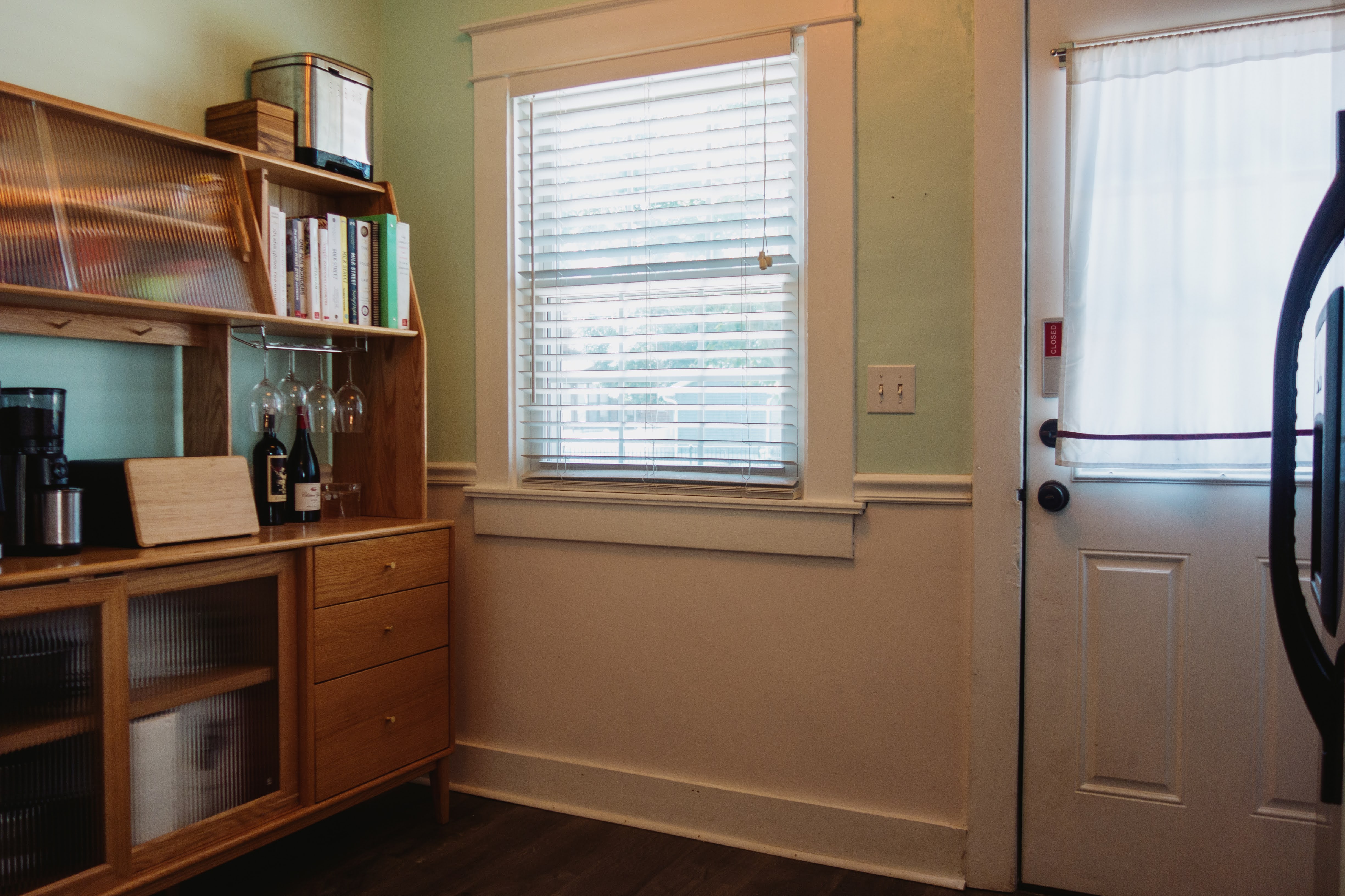 Breakfast Nook Breakfast Nook