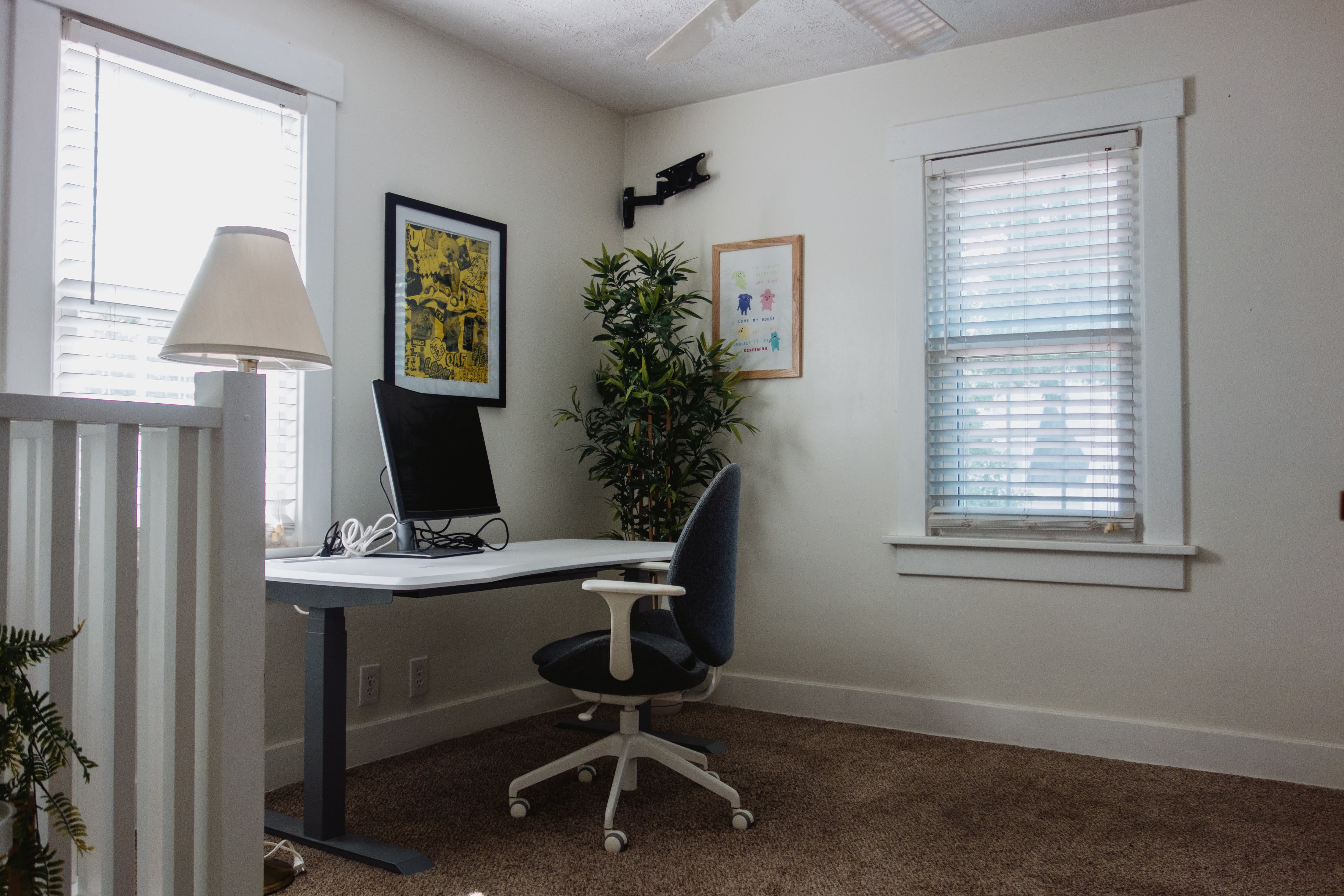Open Loft / Office - could be 3rd Bedroom Open Loft / Office - could be 3rd Bedroom