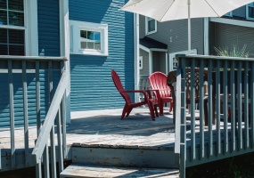 Back Deck Back Deck
