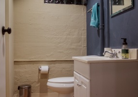Basement Half Bath Basement Half Bath